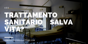 ADS TRATTAMENTO SANITARIO SALVA VITA