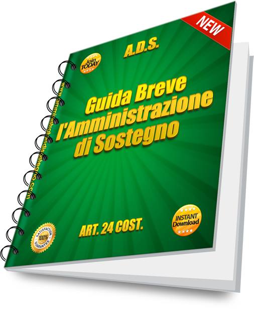 Guida all'amministratore di sostegno